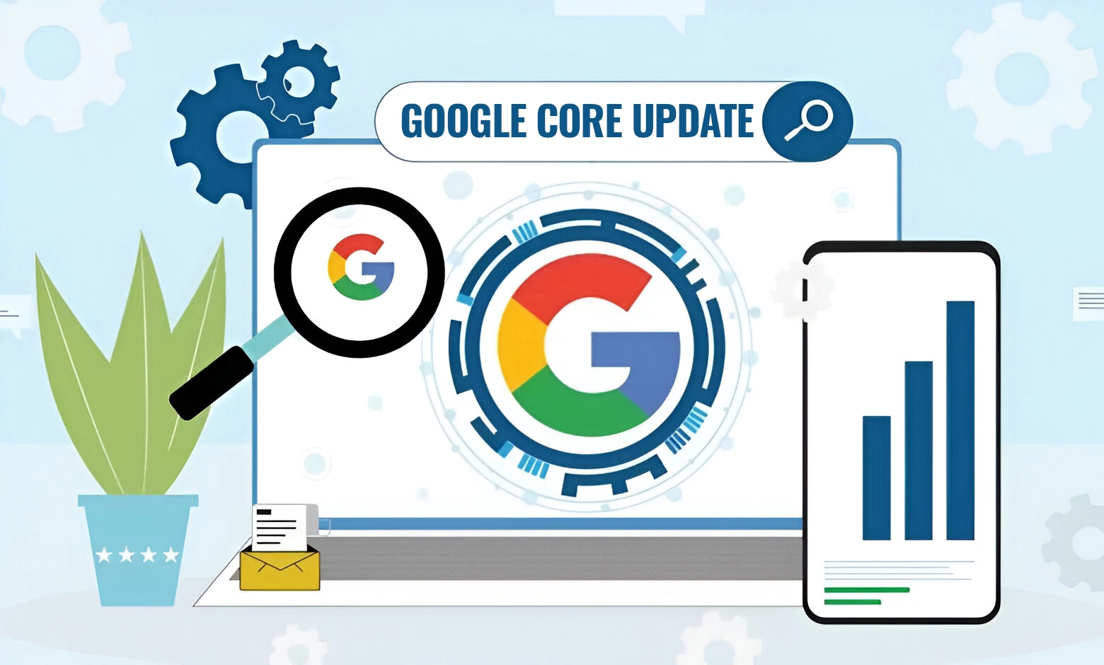 Google core update