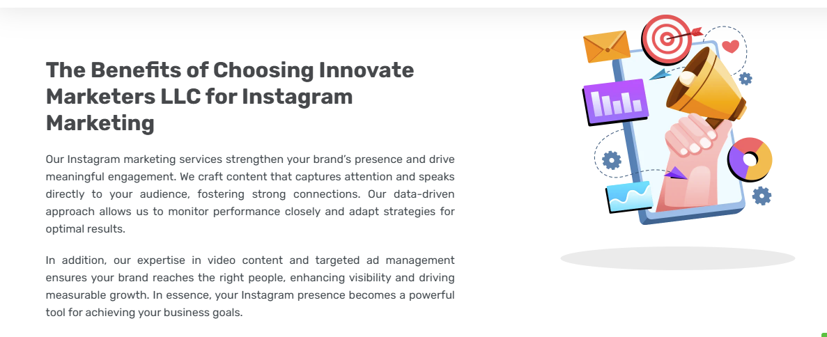 Instagram SEO Marketing