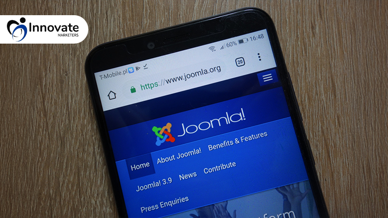 Joomla Web Application Services