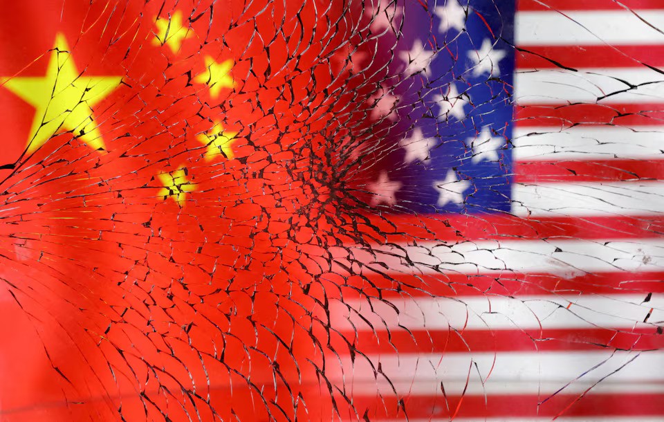 US v/s China Techwar